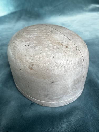 Hat block former form milliner - hat,