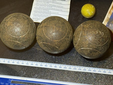 Rare Vintage "La Boule