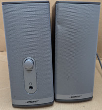 Bose Companion 2 Series II Multimedia Speakers – Fully Working