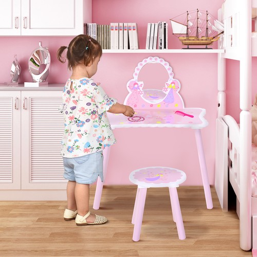 Make play set desk - up,