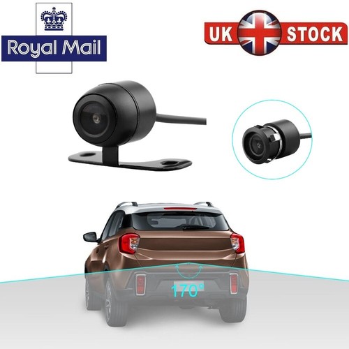 Rear view camera rotating - rear,