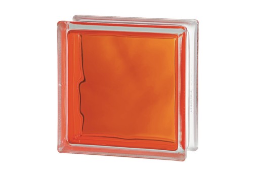 Wave orange brilly range - -,