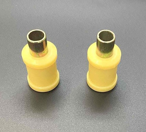 Rear suspension panhard rod - rear,