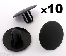 10x Ford Plastic Bonnet