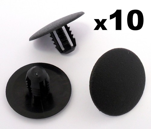 10x ford plastic bonnet - ford,
