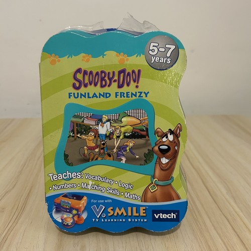 Scooby doo funland frenzy - scooby-doo!,