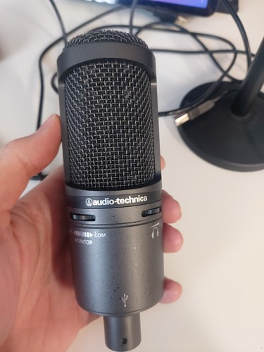 Audio technica at2020usb - audio-technica, at2020usb+