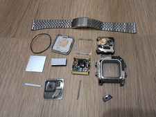 As-is SEIKO G757-5000 Silver