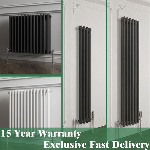 Traditional radiator 3 - radiator, 2