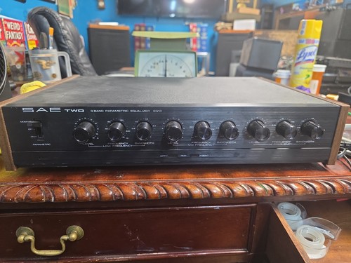 Sae two eq10 - eq10, band