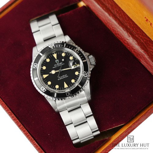 Vintage tudor submariner 76100 - vintage,