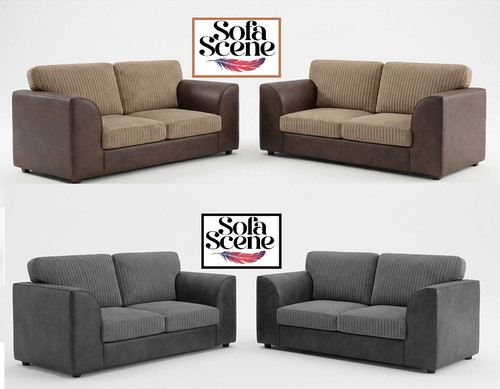 Full back sofa - full,