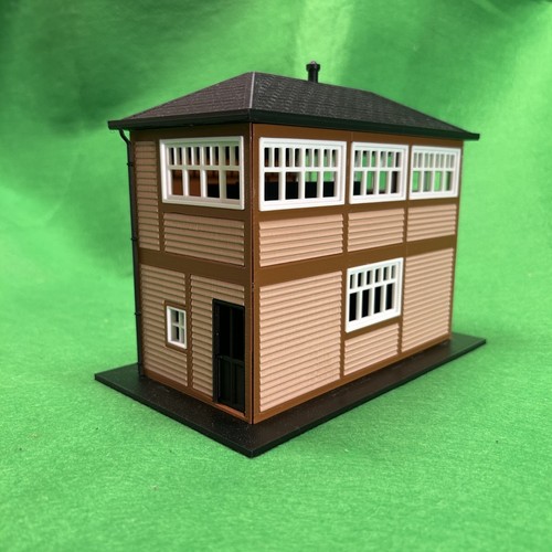 Gauge gwr signal box - 0,