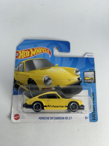Hot wheels porsche - hot, 911