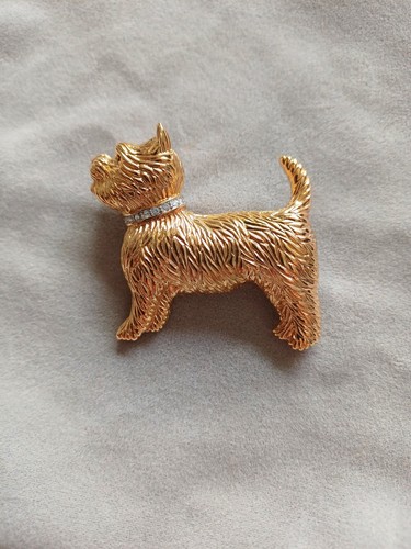 Vintage ann richmond westie - vintage,