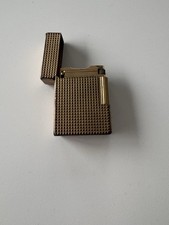 The St Dupont Gold-Plated