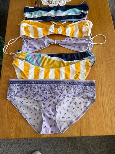 Swimwear retro bikinis - 3,