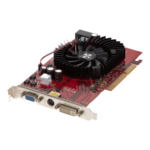 Graphics card club radeon - 3d,