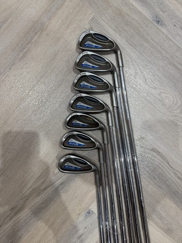 Ping irons pw - ping, /