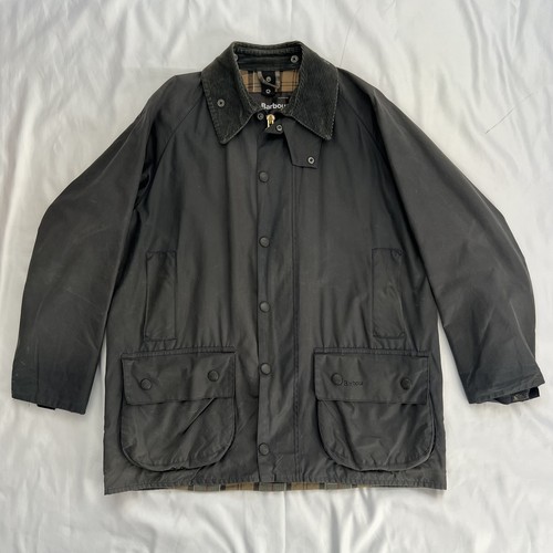 Vtg barbour crest a196 - vtg,