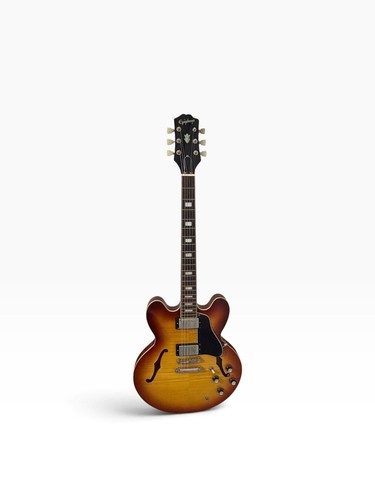 Epiphone 335 figured - es-335,