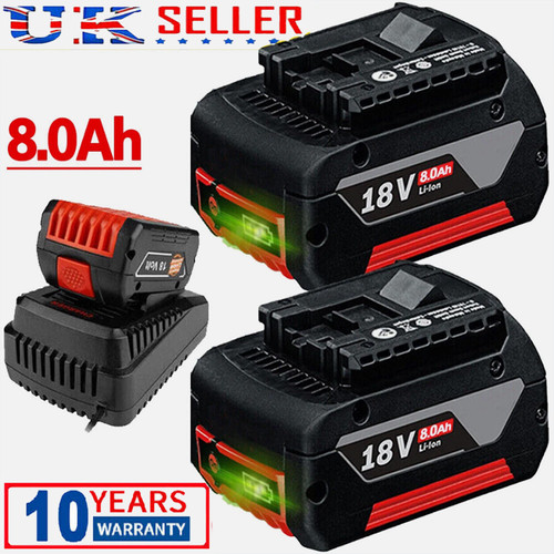 For bosch 18v 5ah - for,