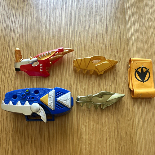 Bandai 2004 power rangers - bandai,