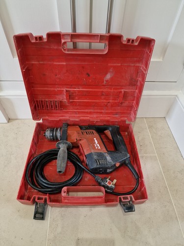 Hilti te5 sds hammer - hammer, drill