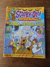 Scooby Doo World of Mystery