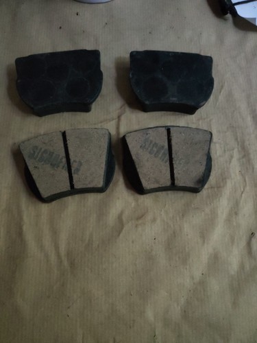 Front brake pads ford lotus - brake,