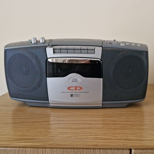 Aiwa csd sl10k portable - aiwa,