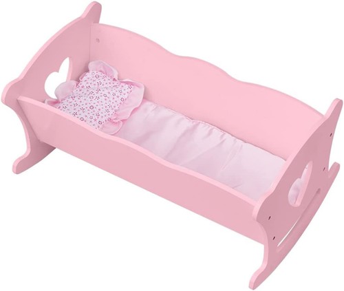 Doll cradle cot - cradle, crib