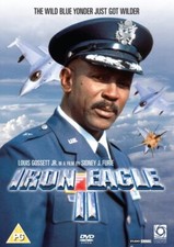 Iron Eagle 2 DVD (2008) Louis