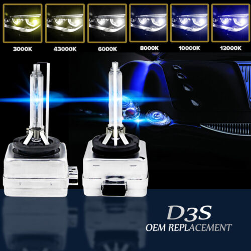 D3s 35w xenon - 2x, hid
