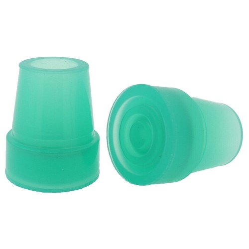 Walking stick rubber ferrules - rubber,