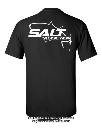 Salt addiction shirt short - shirt,