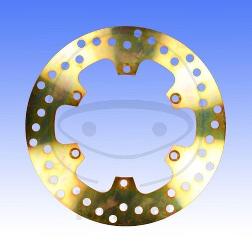 Brake disc ebc - brake,