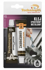 METAL EPOXY GLUE FOR STEEL