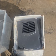 Klober Slate Grey Flat Tile