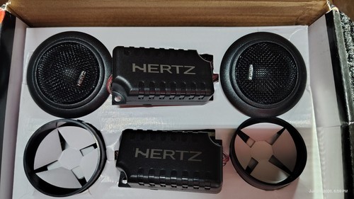 Hertz ht25 tweeters - ht25, and