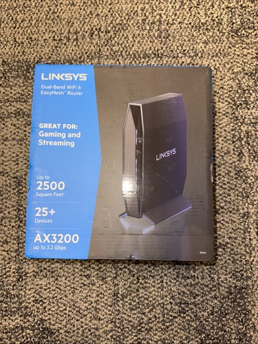 Open box linksys e8450 - open,