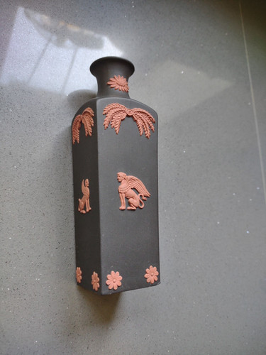 Vintage 1978 wedgwood egyptian - 1978,