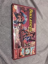 Waddingtona Buccaneer Board Game c.1983