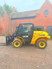 Jcb 520-40 Telehandler-Loadall 4 M 2.4  Ton Manitou Merlo Bobcat 2021 Road Reg