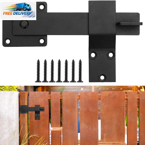 Farm flip fence gate - flip,