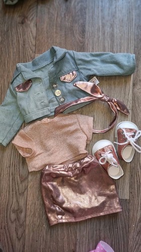 Design friend doll clothes - friend,