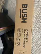 Bush soundbar