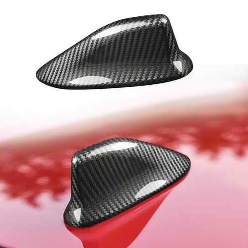 Real carbon fiber shark fin - carbon,
