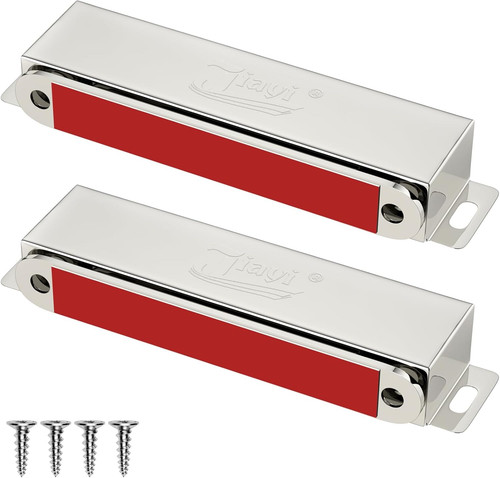 Magnetic door catch pack - 2,