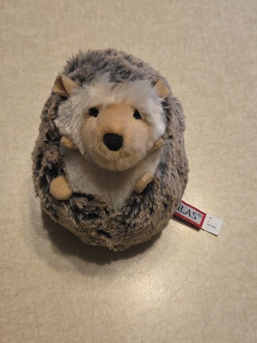 Douglas plush mini hedgehog - 5",